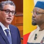 Visite de courtoisie du Ministre Olivier BOUCAL au CROUS de Ziguinchor