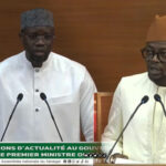Contre l’Homosexualité : C’est le premier projet de loi que je porte moi-même, et je l’assume… », Ousmane Sonko