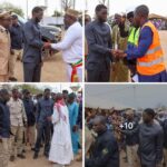 En visite officielle au Sénégal, la délégation de la banque mondiale a été reçue ce vendredi par le premier ministre Ousmane SONKO