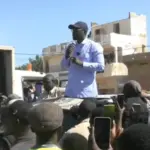Sonko s&rsquo;explique : «Le seul problème du Sénégal aujourd&rsquo;hui, sur le plan économique…»