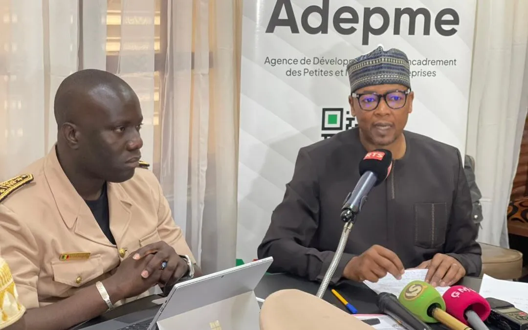 l'ADEPME installe son point focal à Ziguinchor