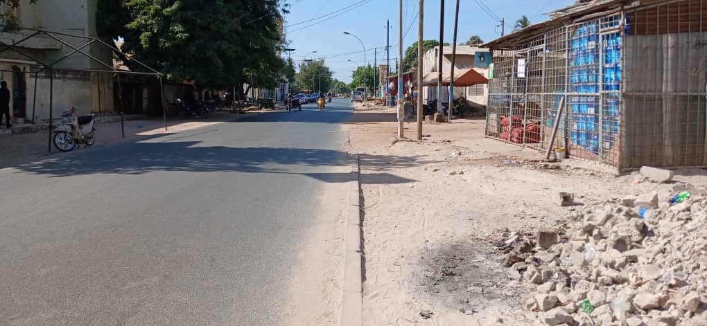 Les habitants de Ziguinchor réagissent au bilan du président Diomaye Faye après deux au pouvoir le 24 mars 2026