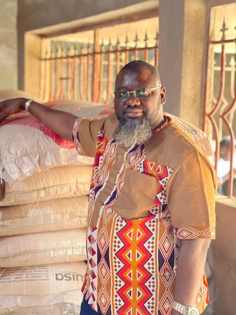 Le maire Atab Badji soutient ses populations