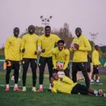 Modou Lô pas inquiété par les qualités techniques de Sa Thiès : « Que mes supporters soient rassurés, je suit prêt (…) Même s’il parvient à saisir ma jambe, il ne pourra rien y faire »