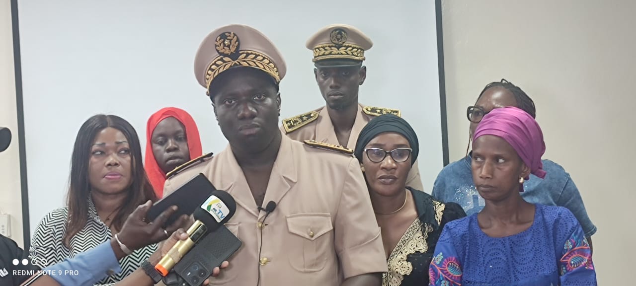 lutte contre les violences basées sur le genre : un atelier a réuni les acteurs de la région de Ziguinchor les 17 et 18 avril 2026