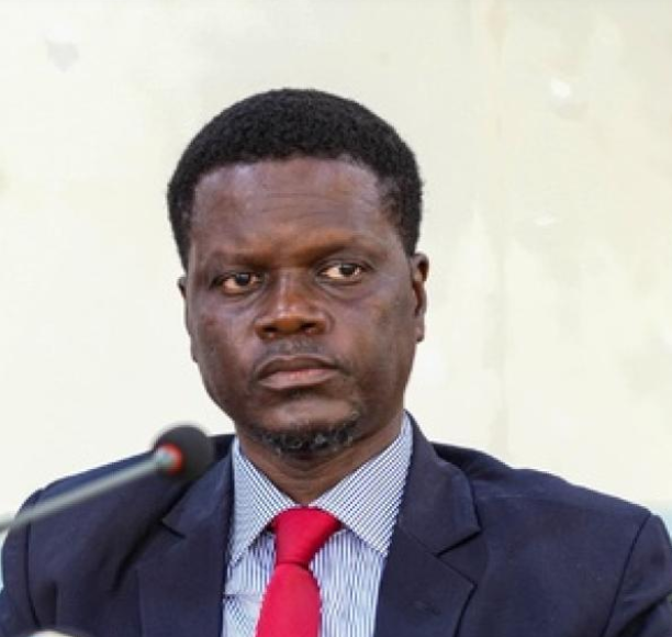 DJIBRIL SONKO, MAIRE DE ZIGUINCHOR