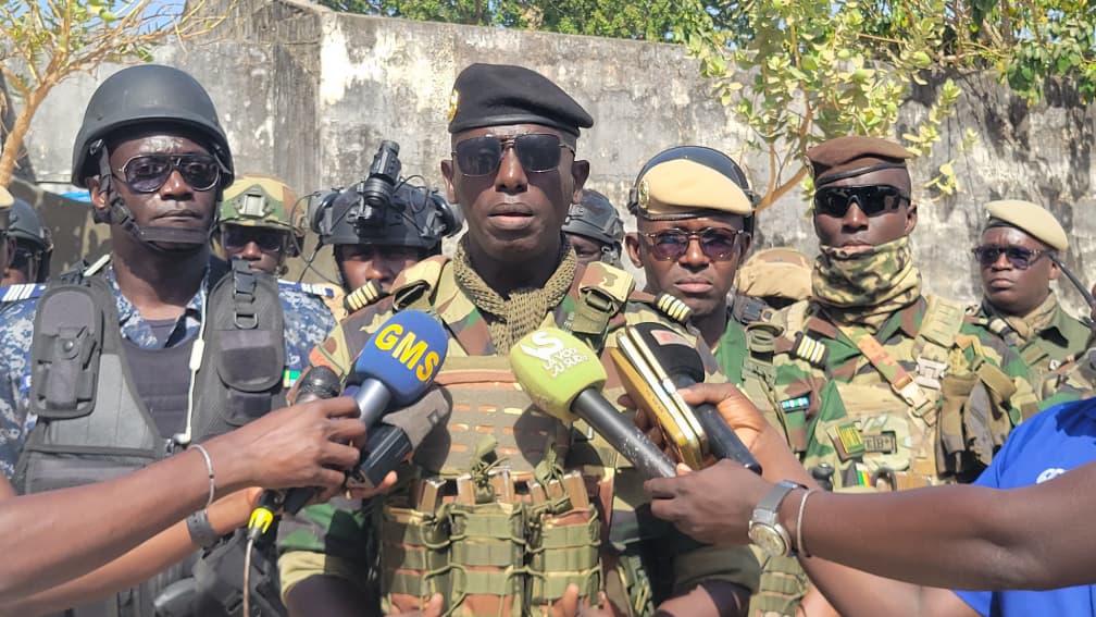 col Cheikh Guèye 