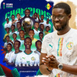Assane Sarr la surprise de la Can U17 2026 au Maroc