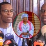 Le FDR exige le retrait d’Ousmane Sonko de l’Assemblée nationale