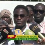 Déclaration de patrimoine : la pique de Mimi Touré à Ousmane Sonko
