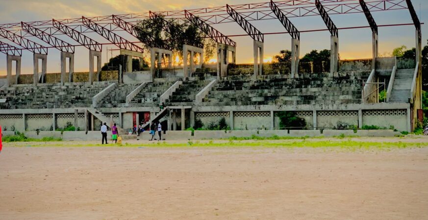 OUSSOUYE STADE