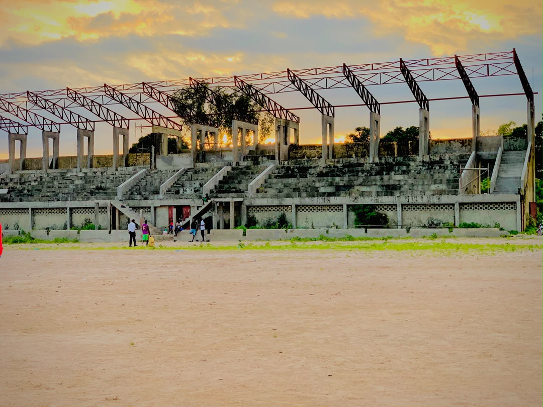 OUSSOUYE STADE